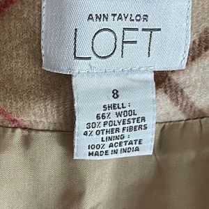 Loft skirt